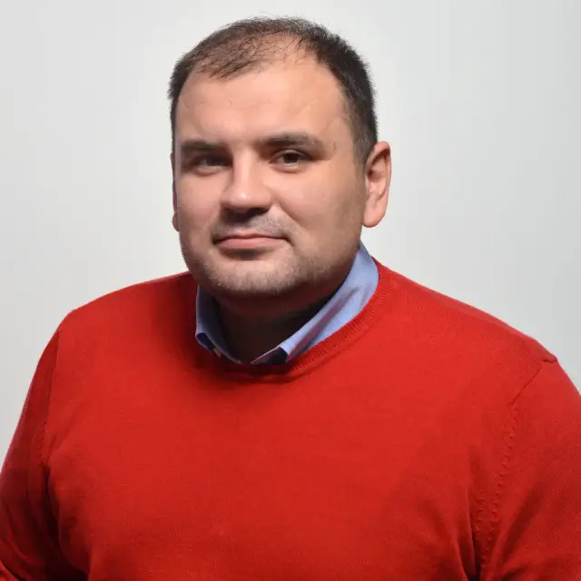 Mato Mrkalj, mentor and founder of Marsonis d.o.o.